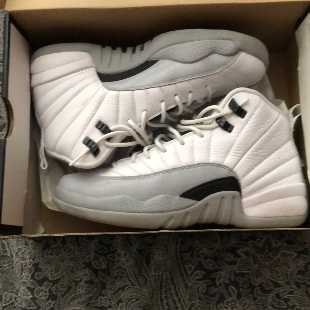 Air jordan 12